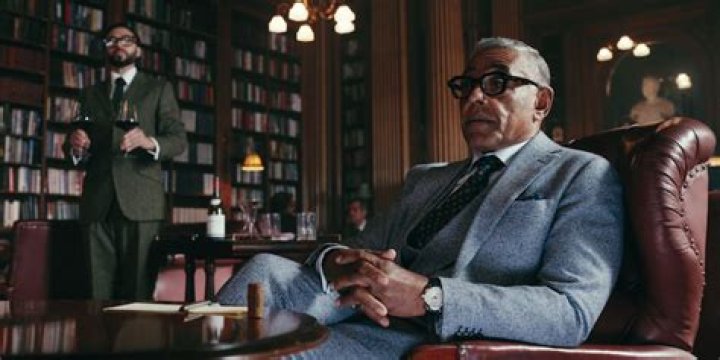 A Journey Into Giancarlo Esposito's Family