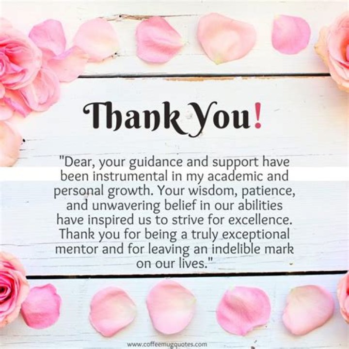 A Journey Of Talent, Guidance, And Inspiration