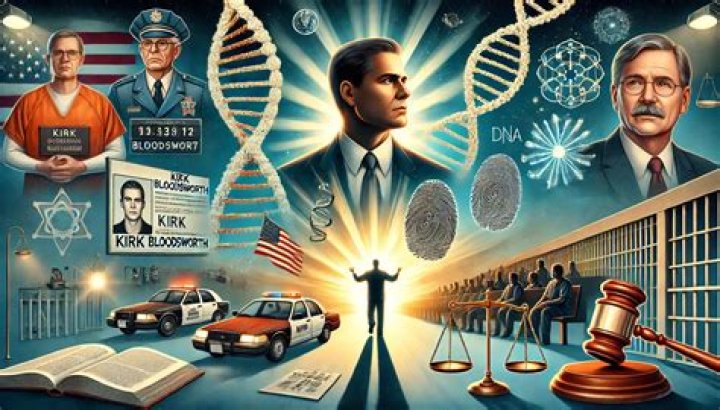 A Journey To Exoneration And Justice