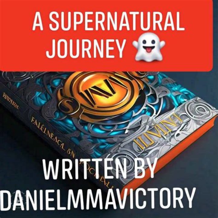 A Supernatural Journey Of Discovery