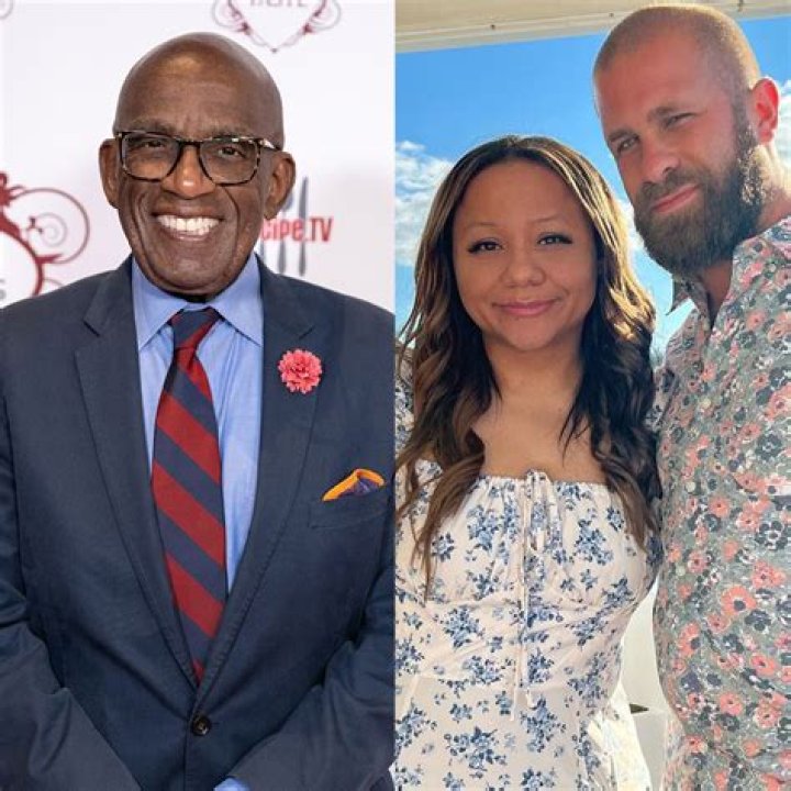 Al Roker's First Wife Revealed