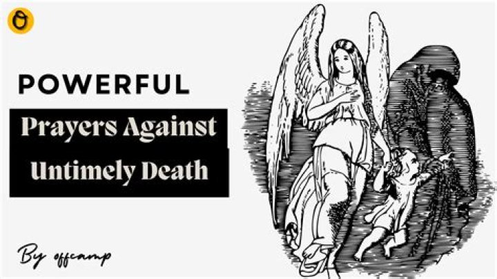 An Exploration Of His Untimely Death