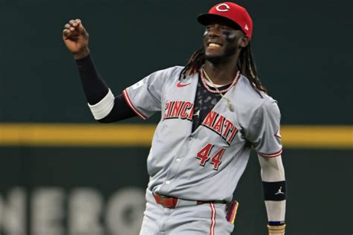 Are O'Neill And Elly De La Cruz Kin?