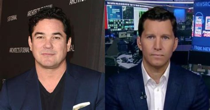 Are Will Cain And Dean Cain Related?