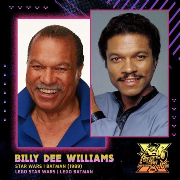 Billy Dee Williams' Journey As A Father