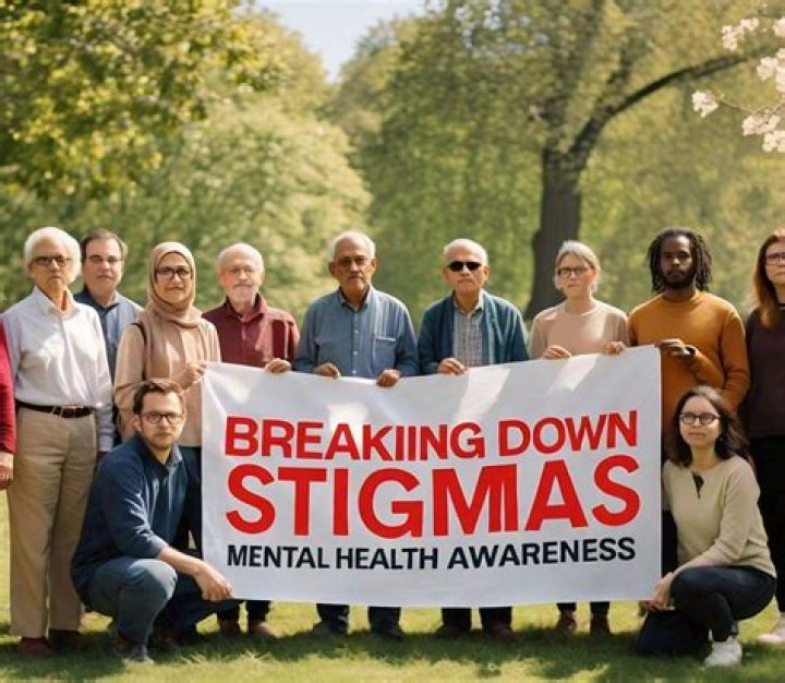 Breaking Down Stigmas And Inspiring Recovery