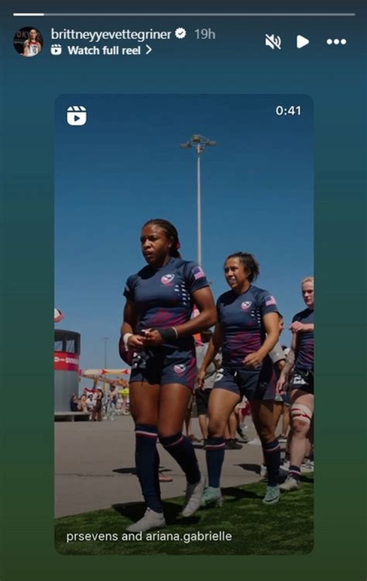 Brittney Griner's Physical Attributes Revealed