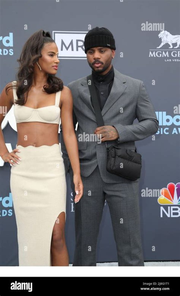 Bryson Tiller And Kendra Bailey's Breakup Unraveled
