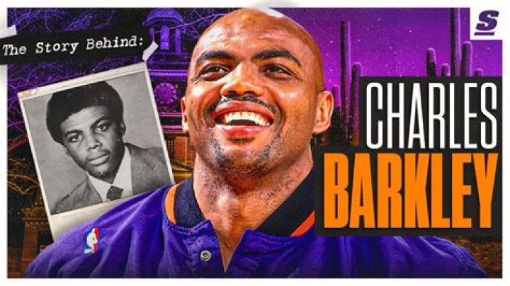 Charles Barkley's Father's Profound Impact