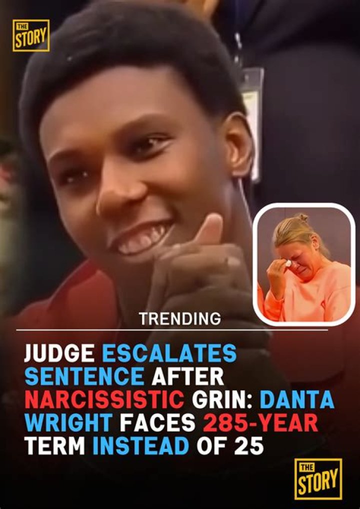 Danta Wright's Sentence And The Quest For Justice