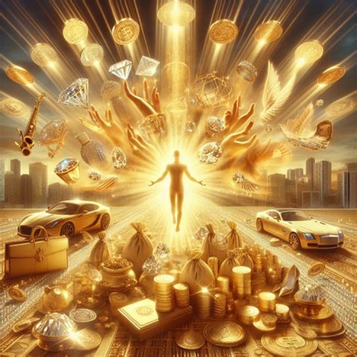 Delve Into The Secrets Of Wealth And Success