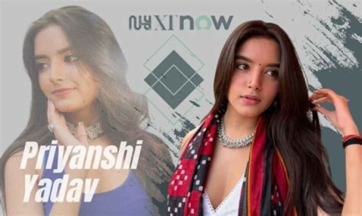 Discover Priyanshi Yadav's Age And Unravel Her Story