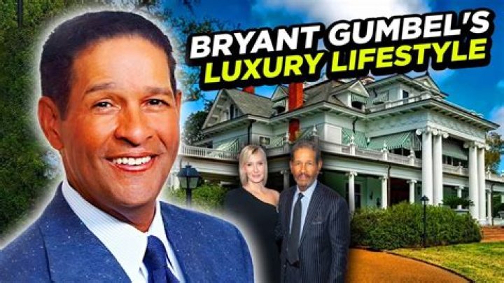 Discover The Inspiring World Of The Bryant Gumbel Family