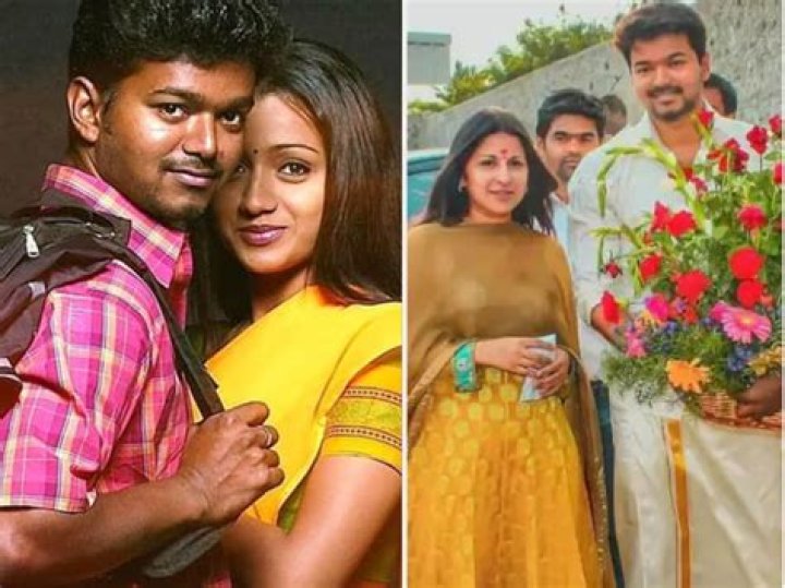 Discover The Intimate World Of Trisha's Marriage And Baby