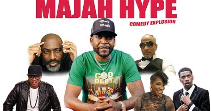 Discover The Roots Of Majah Hype: Unveiling His True Nationality
