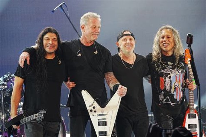 Discover The Secrets Of Metallica's Wives
