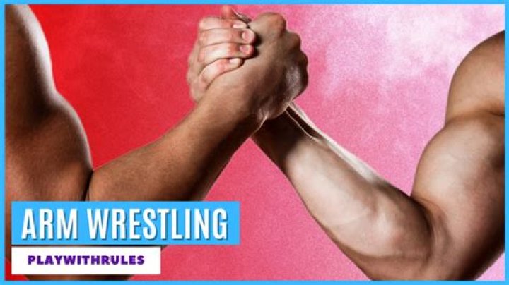 Discover The Unmatched Strength And Strategy Of Arm Wrestling Icon Devon Larrett