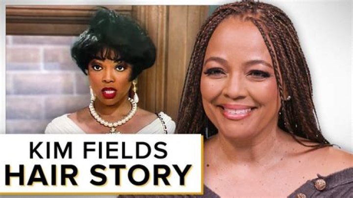 Discover The Untold Story And Impact Of Kim Fields' Mother