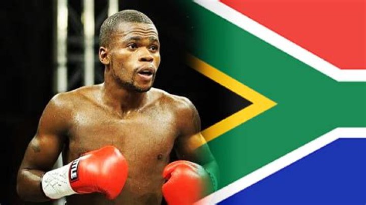 Discover The World Of Famous South African Boxers