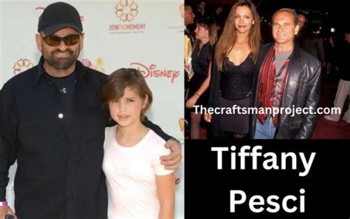 Discoveries About Tiffany Pesci's Mom