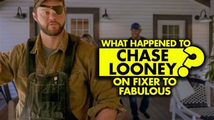 Discoveries From "Fixer To Fabulous Chase"