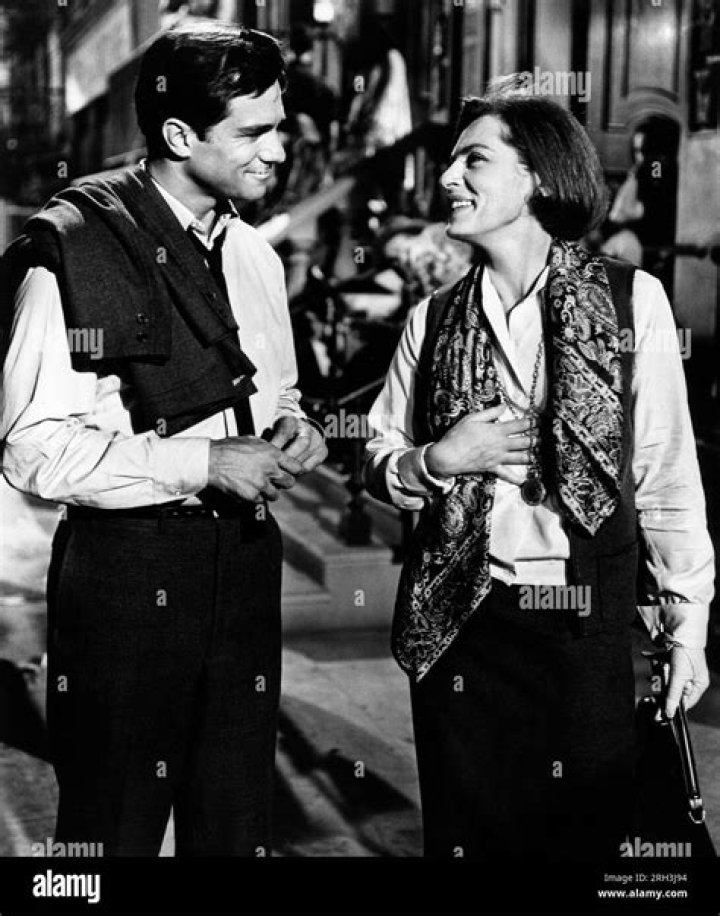 George Maharis And The Mystery Of Parenthood