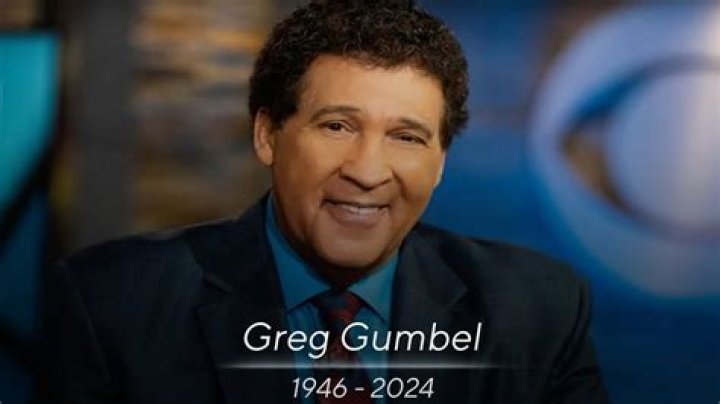 Greg Gumbel's Parents And The Pillars Of Success