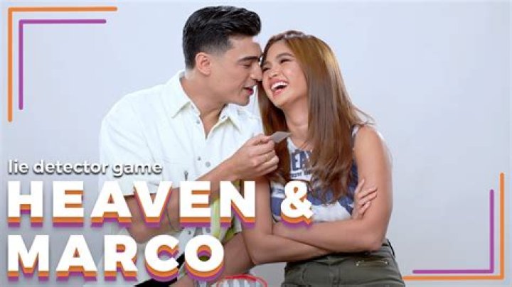 Heaven Peralejo's Love Life In 2024