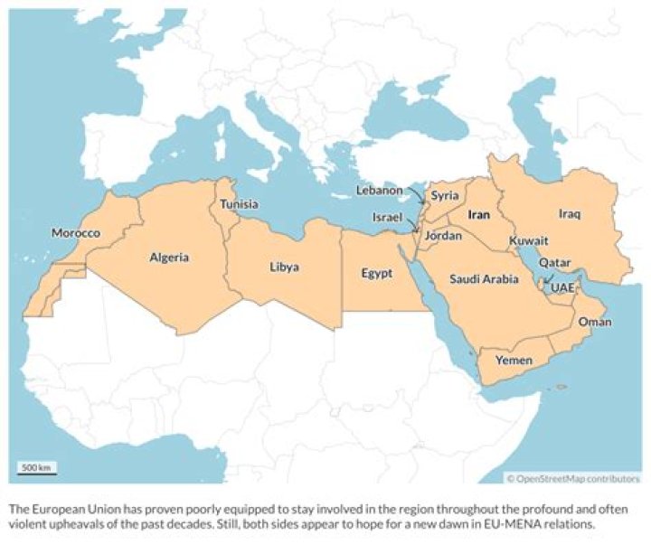 Insights And Discoveries On Islam, Gender, And The Middle East