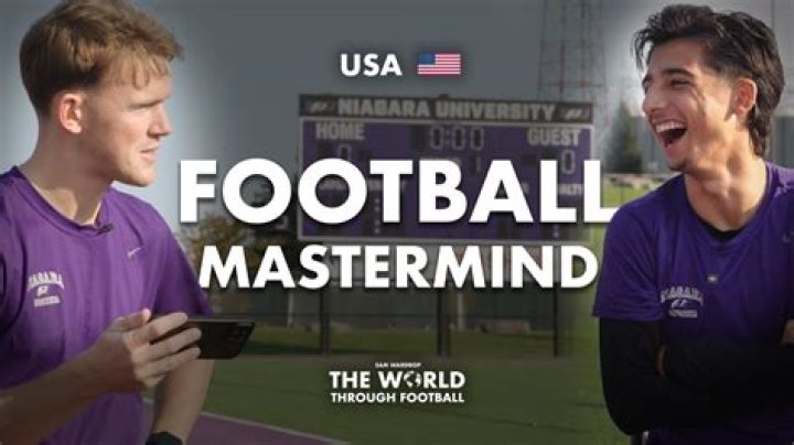 Insights Into A Football Mastermind