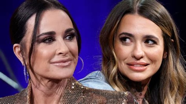Is Kyle Richards A Grandmother?