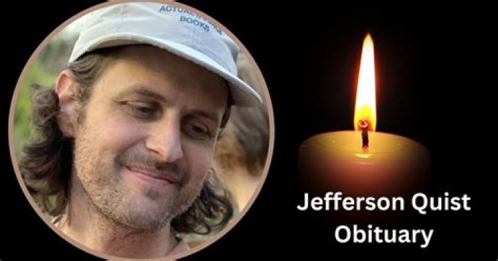 Jefferson Quist Case: Uncovering The Truth
