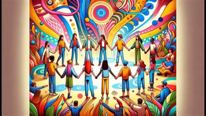Love, Culture, And The Power Of Unity