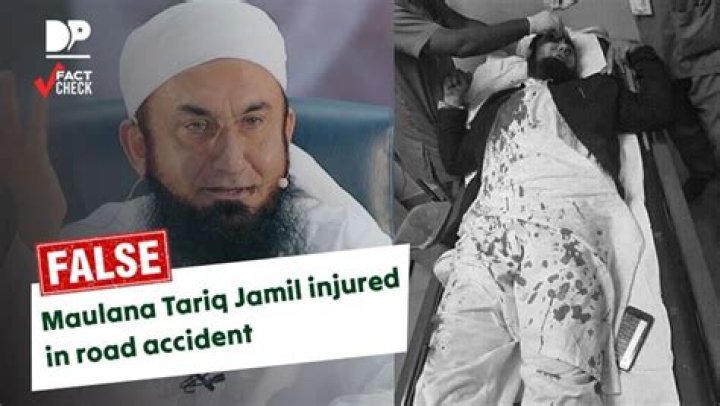 Maulana Tariq Jameel Accident Analysis And Revelations