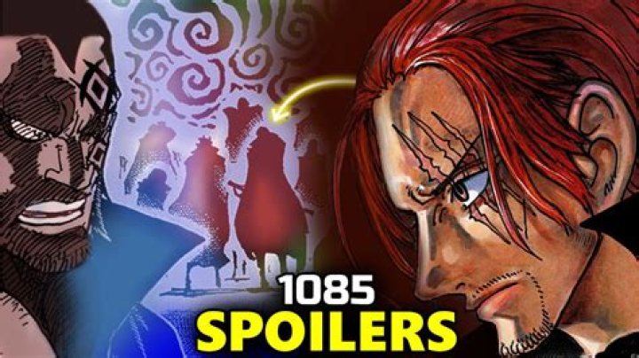 One Piece 1085 Spoilers And Their Impact