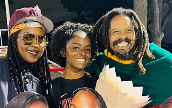 Rohan Marley And Lauryn Hill's Children Revealed