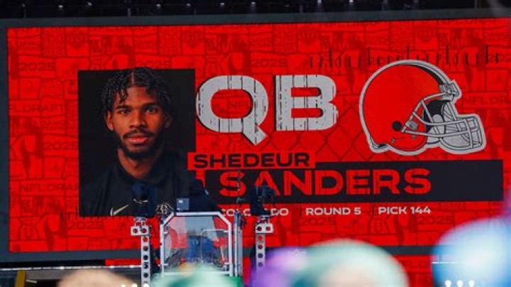 Shedeur Sanders' Path To Football Stardom