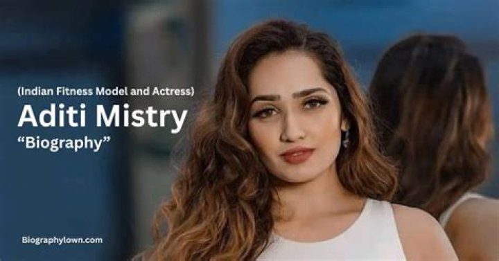 The Aditi Mistry Leaks Exposed