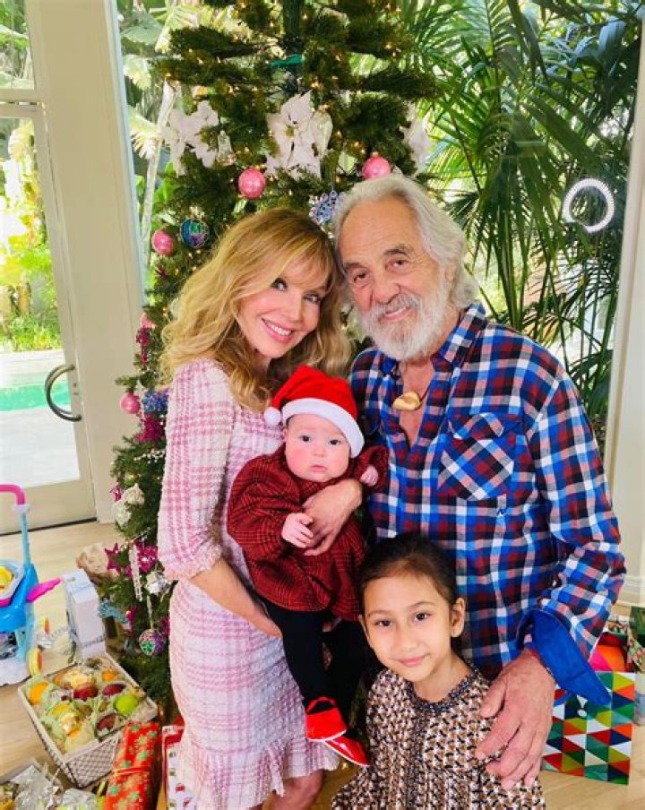 Tommy Chong's Children In The Spotlight