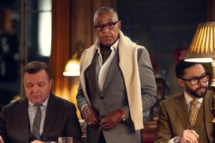 Uncover Giancarlo Esposito's Private Life: Family, Values, And Legacy