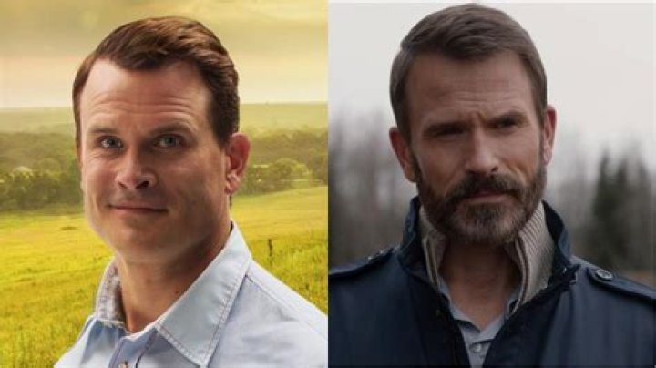 Uncover The Actor Behind Peter Morris In "Heartland"