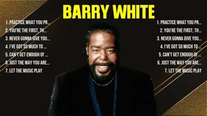 Uncover The Enigmatic Height Of Barry White: A Journey Of Discovery
