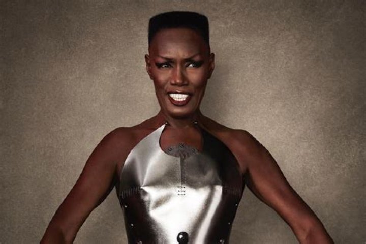 Uncover The Enigmatic World Of Grace Jones