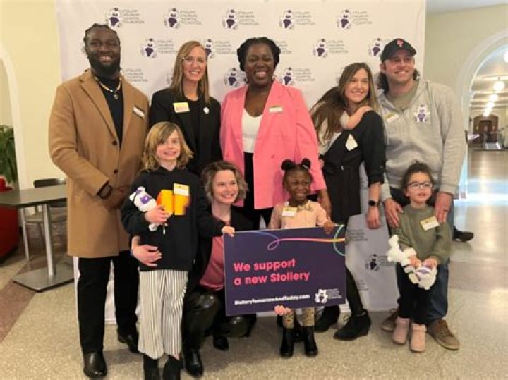 Uncover The Hidden Truths: David Stollery's Children Revealed