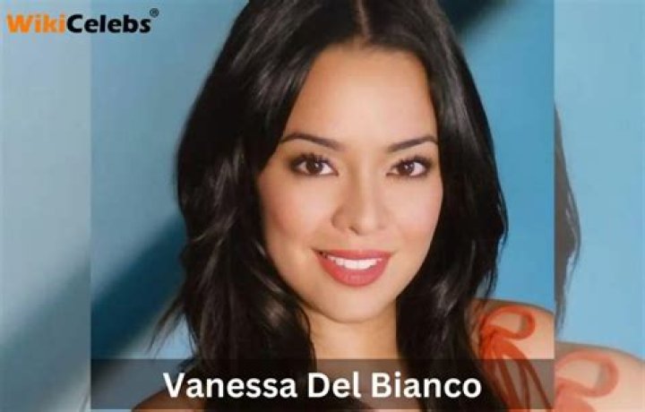 Uncover The Latest On Vanessa Del Bianco: Discoveries And Insights