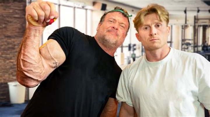 Uncover The Secrets Of Devon Larratt's Towering Advantage In Arm Wrestling