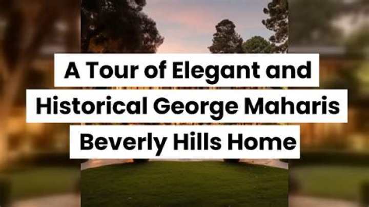 Uncovering The Marital History Of George Maharis: Exclusive Insights