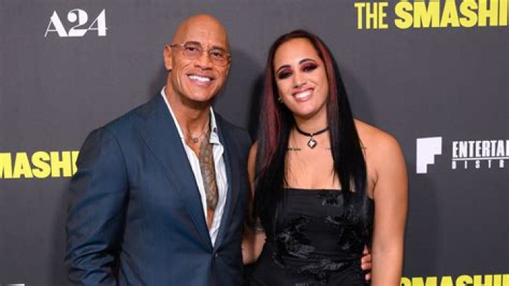 Unleashing The Power Of Dwayne "The Rock" Johnson's Daughter In WWE: An Exclusive Spotlight