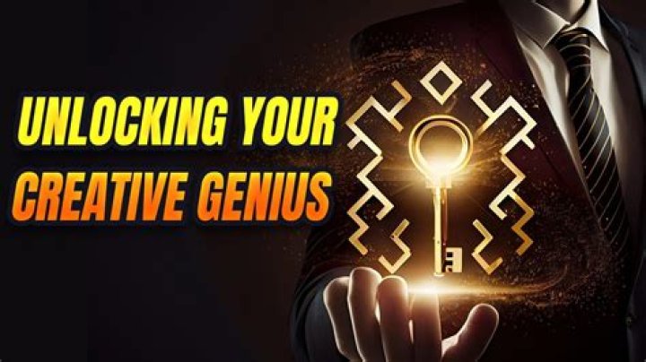 Unlock Your Creative Genius With Anya Longwell's Insights