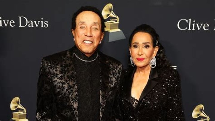 Unveil The Enduring Love Story Of Smokey Robinson And His Wife